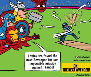 Dinesh Karthik: The next Avenger