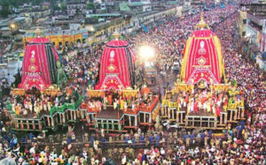 Jagannath Rath Yatra