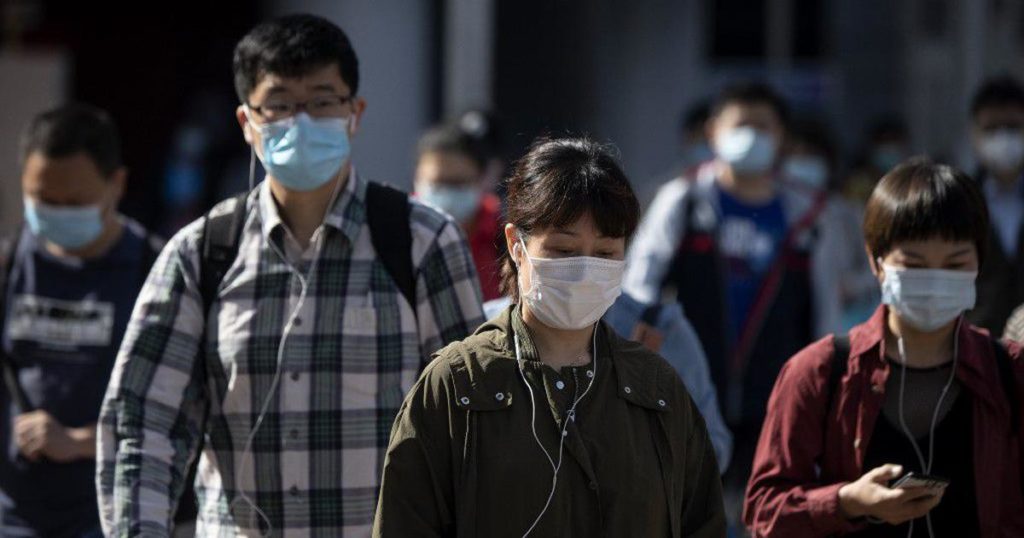 As Coronavirus cases rise in India, China announces to repatriate its citizens