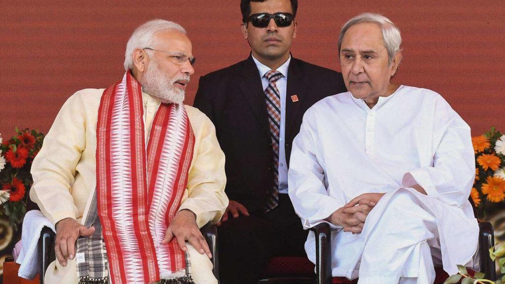 Naveen Patnaik urges PM to restrict train and air travel to contain spread of COVID-19