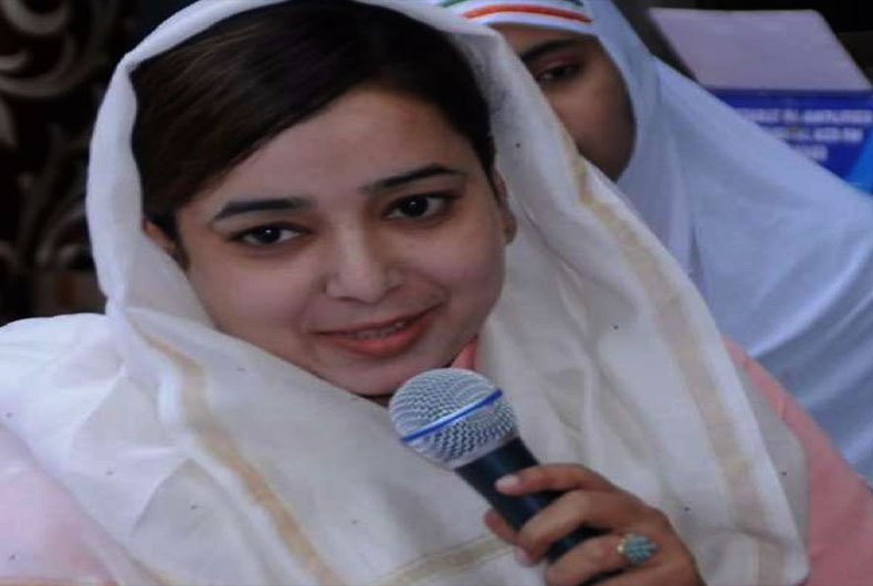 Congress leader Ishrat Jahan detained for instigating Delhi riots has been denied extension of bail