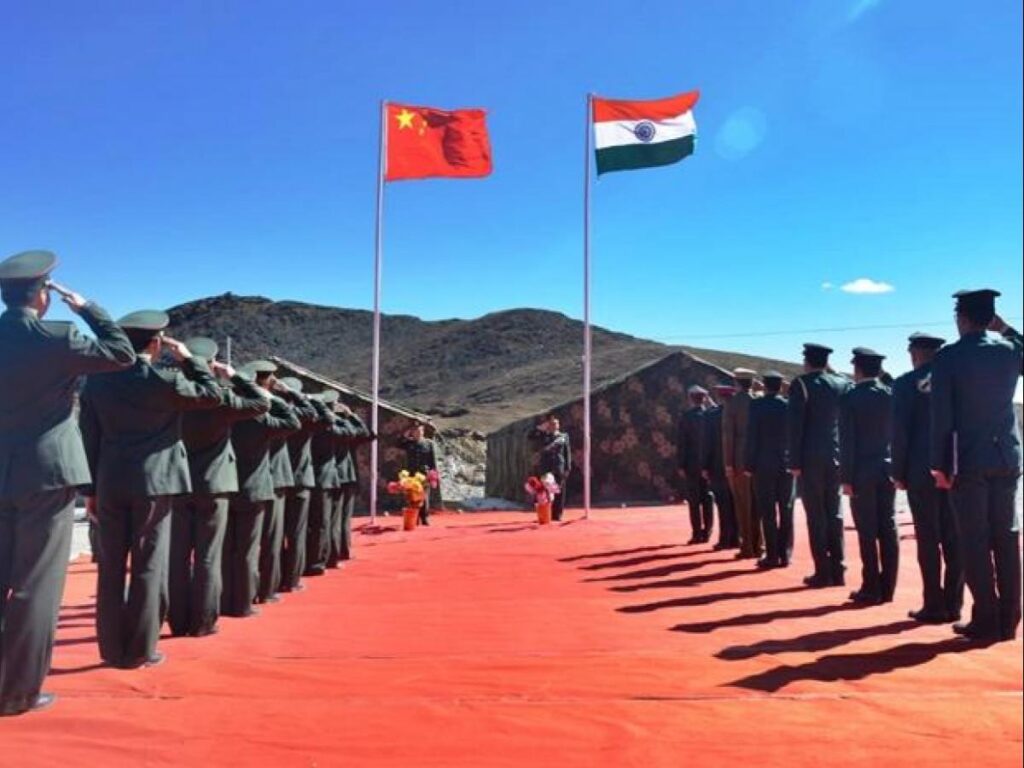 India-China talks: Pangong Tso, Gogra to be focus