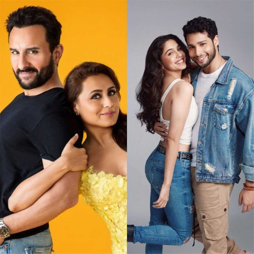Bunty Aur Babli 2 Starring Saif Ali Khan Rani Mukherjee Wraps Up Bunty Aur Babli 2 Starring Saif Ali Khan Rani Mukherjee Wraps Up