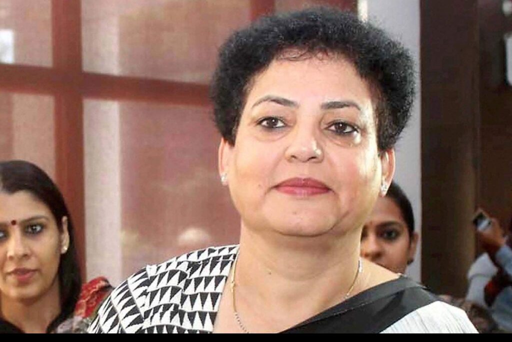 “There is a rise in ‘love jihad’ cases in Maharashtra”: NCW chairperson Rekha Sharma