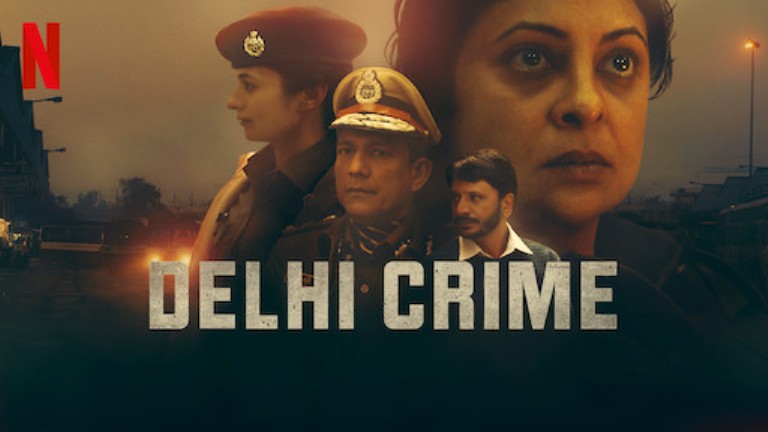 Indian Web Series Delhi Crime Wins International Emmy Awards
