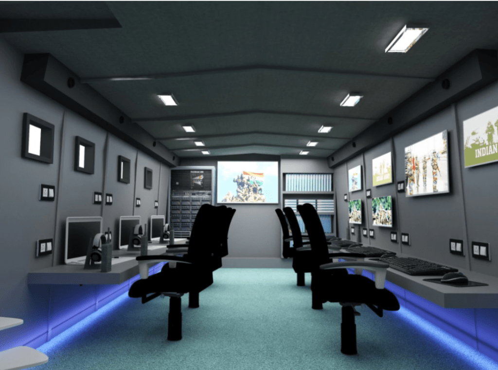 JK Police Goes Hi-Tech: Brings in Customised MBPV for Counter Terror Ops