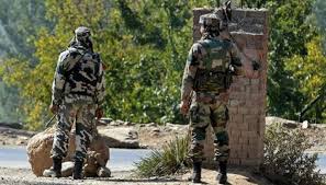 BSF gunned down two terrorists along the Indo-Pak border in Punjab