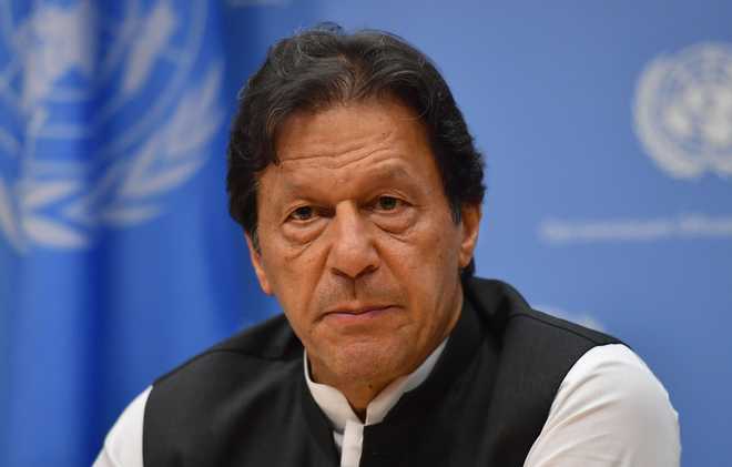 Imran Khan to face no-confidence motion tomorrow