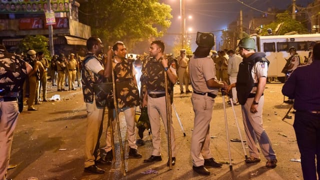 Delhi Police has arrested 21 people in connection with the violence in Jahangirpuri area.