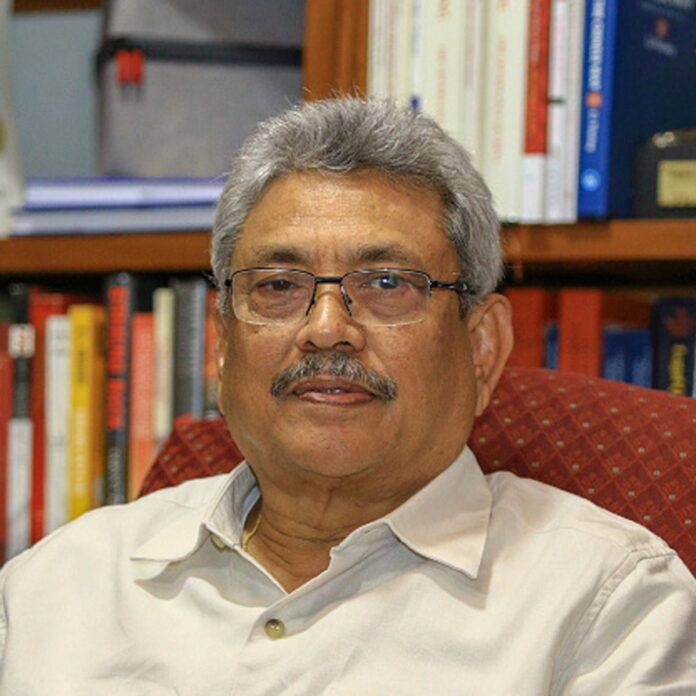President Gotabaya Rajapaksa will not resign under any circumstances in Sri Lanka