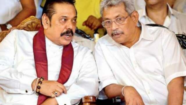 Sri Lankan President agrees to remove his brother from the post of Prime Minister
