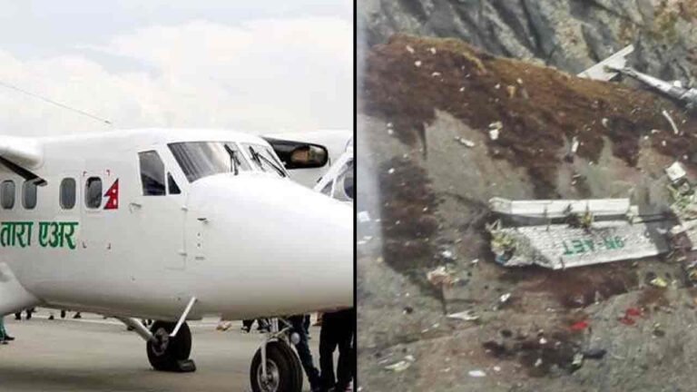 14 bodies recovered so far from plane crash site in Nepal