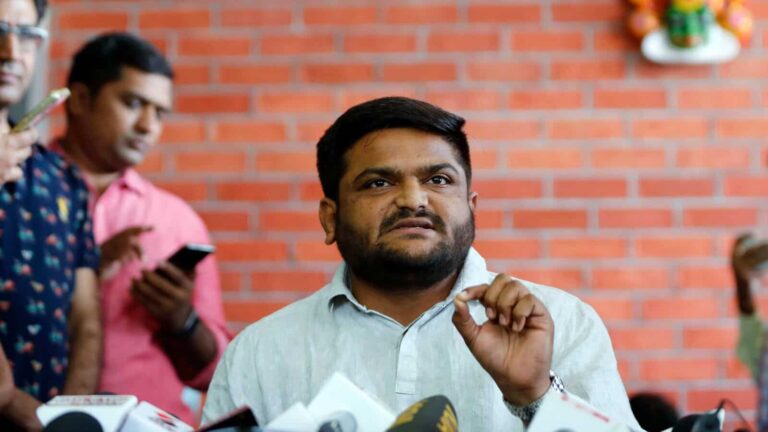 Hardik Patel to join BJP on June 2