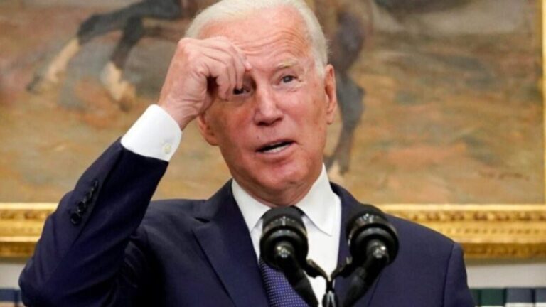 US will intervene if China attacks Taiwan: Biden
