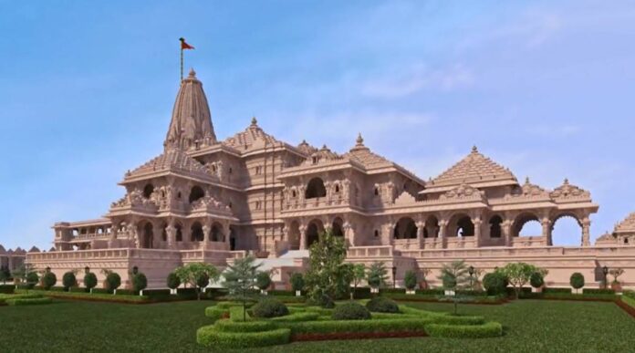 Ram temple construction work in progress in Ayodhya: Champat Rai