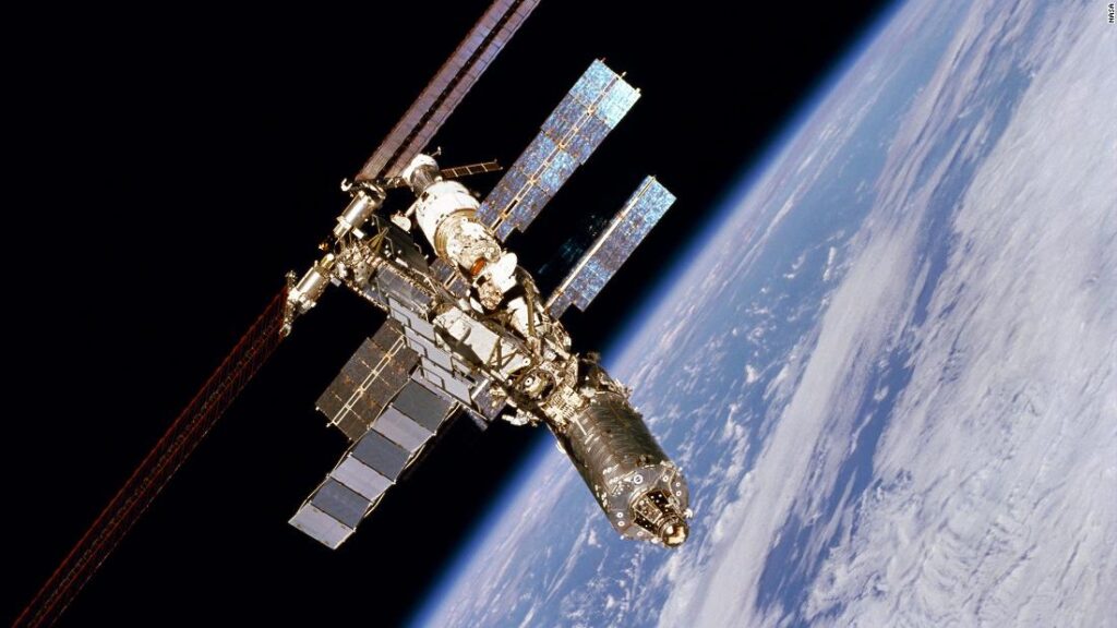 Russia decides to leave the International Space Station after 2024