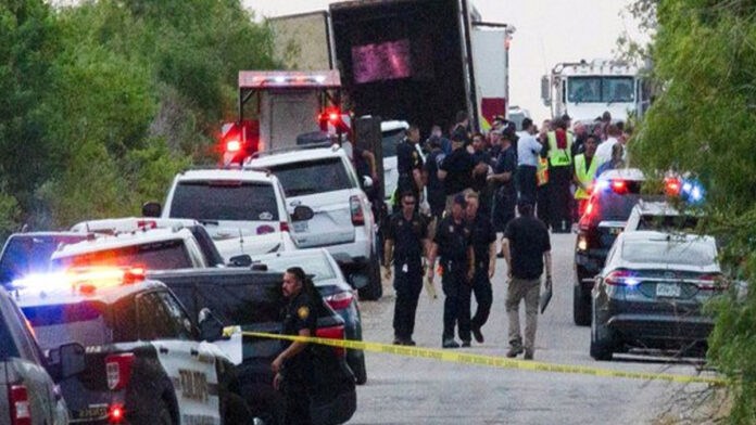 In San Antonio, the death toll in the lorry due to the heat rises to 51