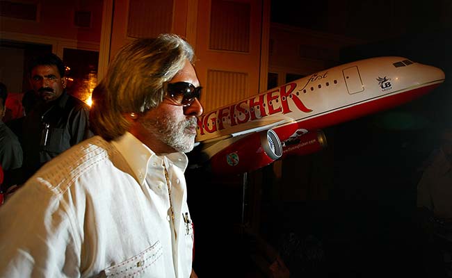 Vijay Mallya fined Rs 2000 and jailed for 4 months