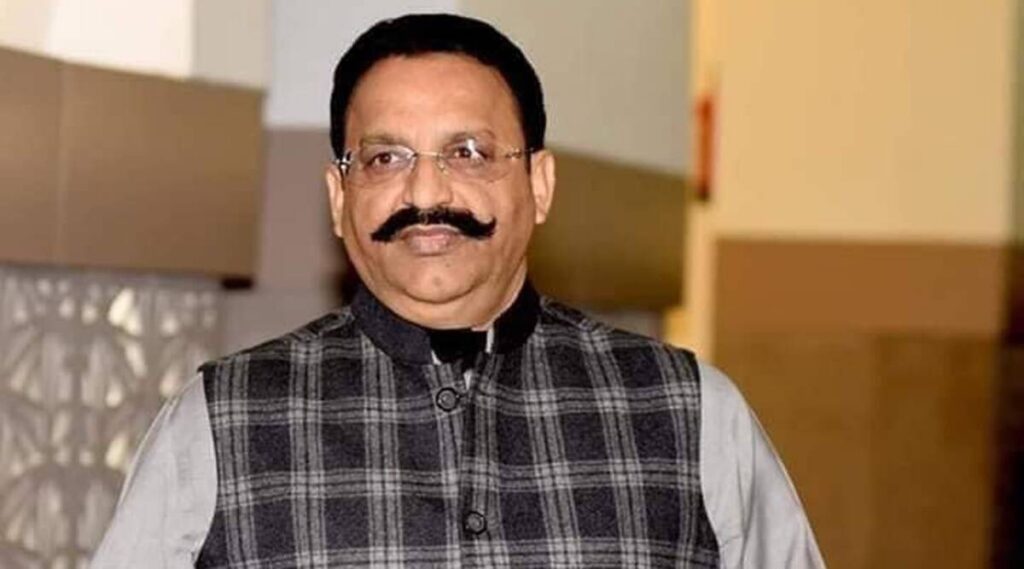 ED raids places in Uttar Pradesh and Delhi in connection with Mukhtar Ansari money laundering