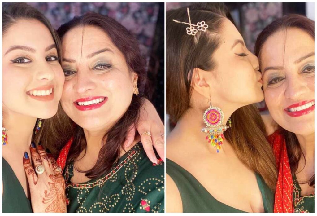 Tunisha’s mother’s big allegation on Sheezan Khan forced Tunisha to take drugs