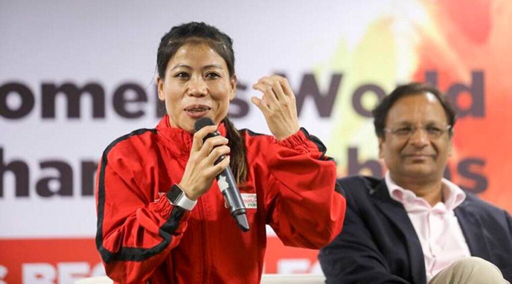 Mary Kom appointed chairperson of monitoring committee to probe allegations against WFI president