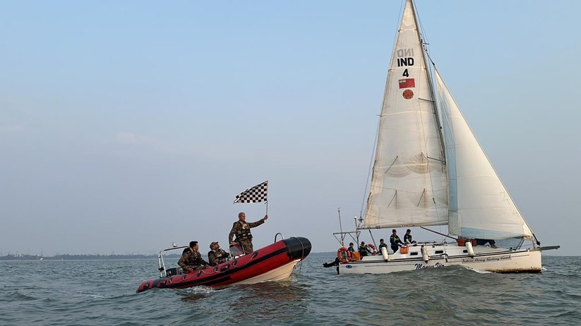 All-women sailing expedition by three Indian Armed Forces creates history