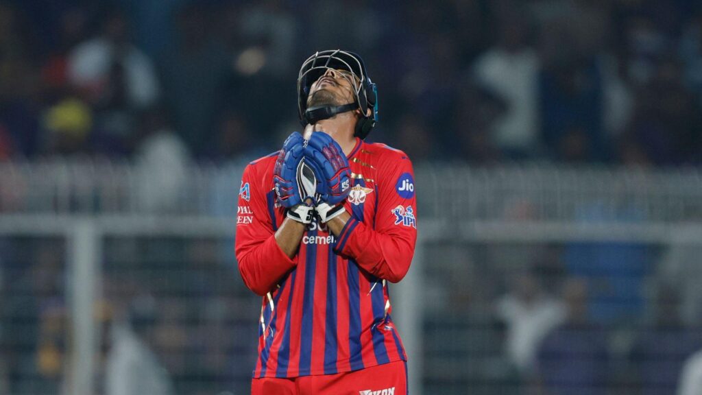 IPL 2026: LSG Beat KKR by 3 Wickets, Mukul Choudhary Steals the Show