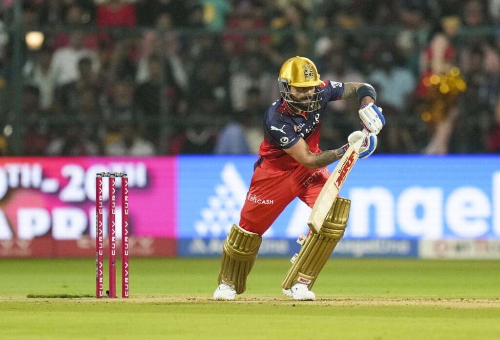 RCB Crush MI by 18 Runs! Kohli-Salt Blaze the Trail, Rutherford’s Storm Falls Just Short