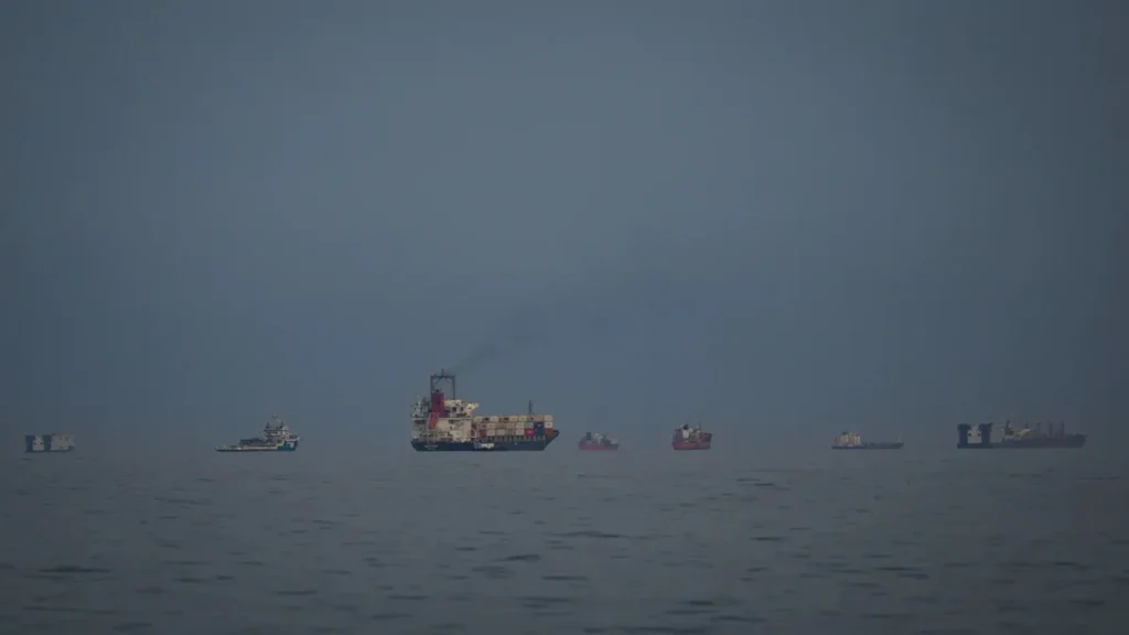 6 Indian Ships Cross Hormuz Safely, India in Active Contact with Iran