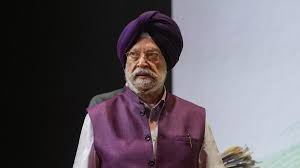 Hardeep Puri Visits Qatar, Discusses Energy Cooperation and Ceasefire