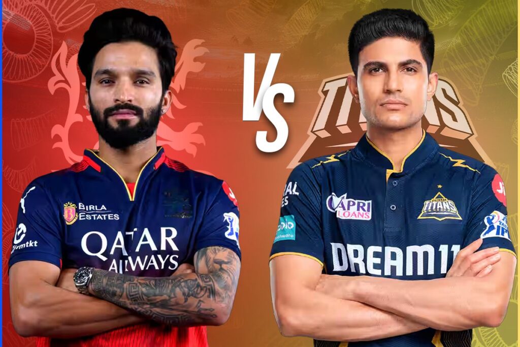 IPL 2026: Royal Challengers Bengaluru Set to Clash with Gujarat Titans in High-Stakes Qualifier 1 with a Direct Ticket to the Finals on the Line