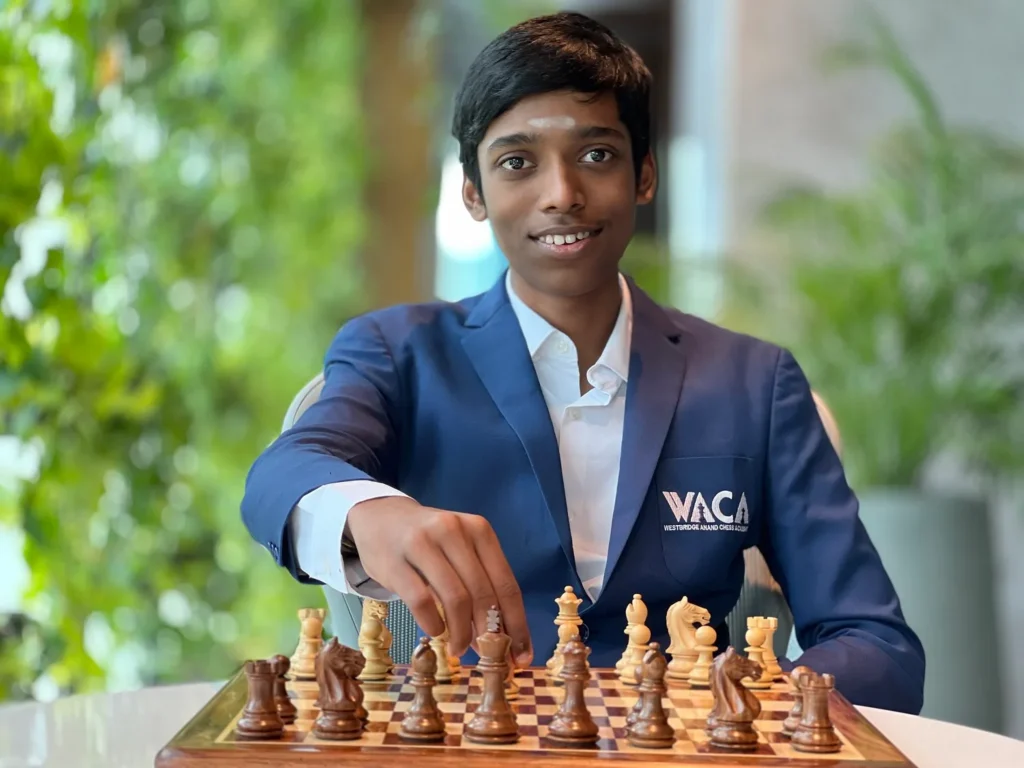 Indian Dominance at Norway Chess: R Praggnanandhaa and D Gukesh Secure Spectacular Wins in Intense Sudden-Death Armageddon Tie-Breakers