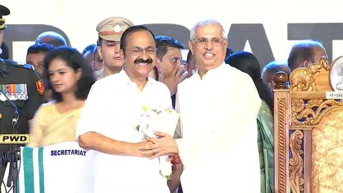 Historic Comeback for Congress in Kerala: VD Satheesan Sworn in as Chief Minister as UDF Takes the Stage in Thiruvananthapuram