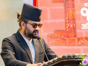 Nepali PM Balen Shah makes a suicidal move: extending his hands to Britain against India, Nepal falls into its own trap by invoking the Sugauli Treaty.