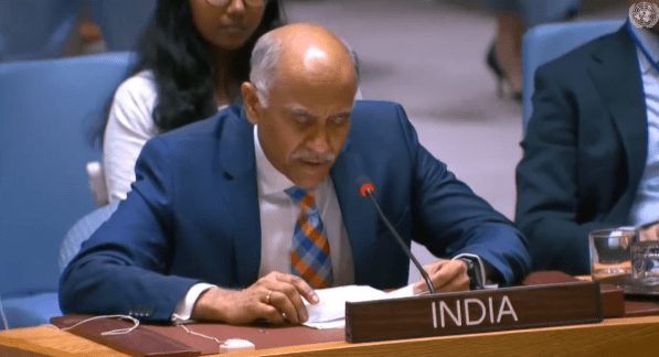 Pakistan-Sponsored Terrorism Exposed: India Delivers Diplomatic Onslaught at UNSC, Openly Backs UN and Afghan Stance Against Islamabad