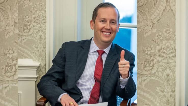 US Ambassador Sergio Gor Reaches New Delhi Post-Quad Meet: Briefs President Trump on Strategic India-US Partnership!
