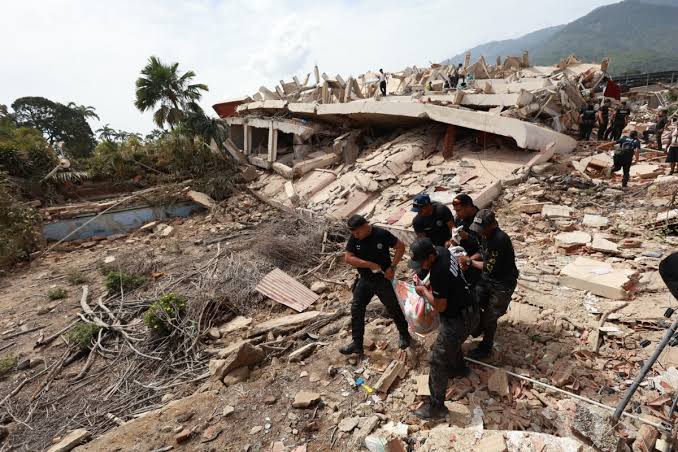 Devastating Earthquake Shatters Venezuela: Death Toll Aggressively Scales to 4,490 as Cities Turn into Rubble!