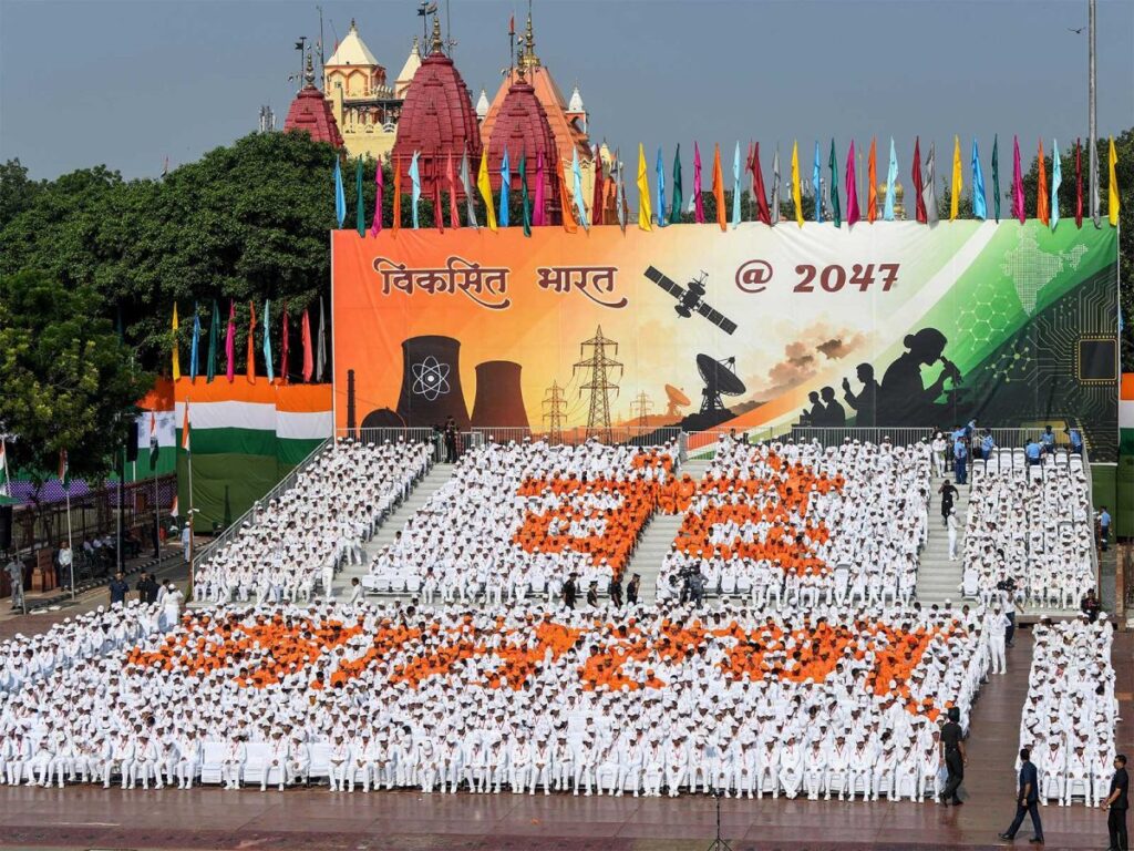 Global Leaders Commend India’s Democratic Journey and Global Role on 80th Independence Day