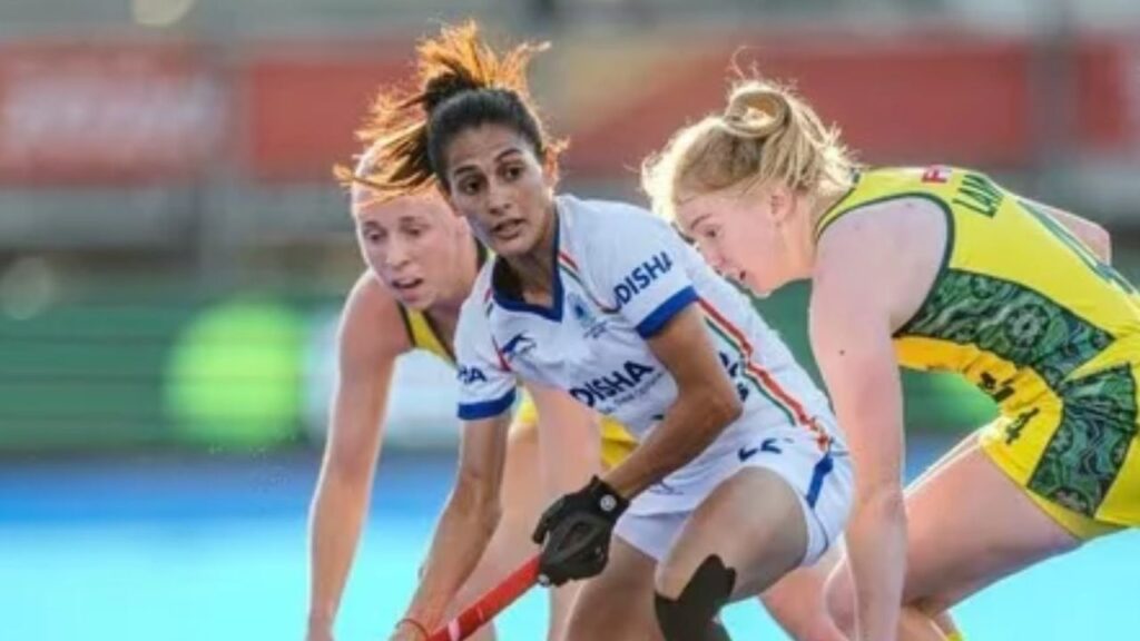 India Bows Out of FIH Women’s Hockey World Cup Semi-Final Race Following Goalless Draw Against Australia