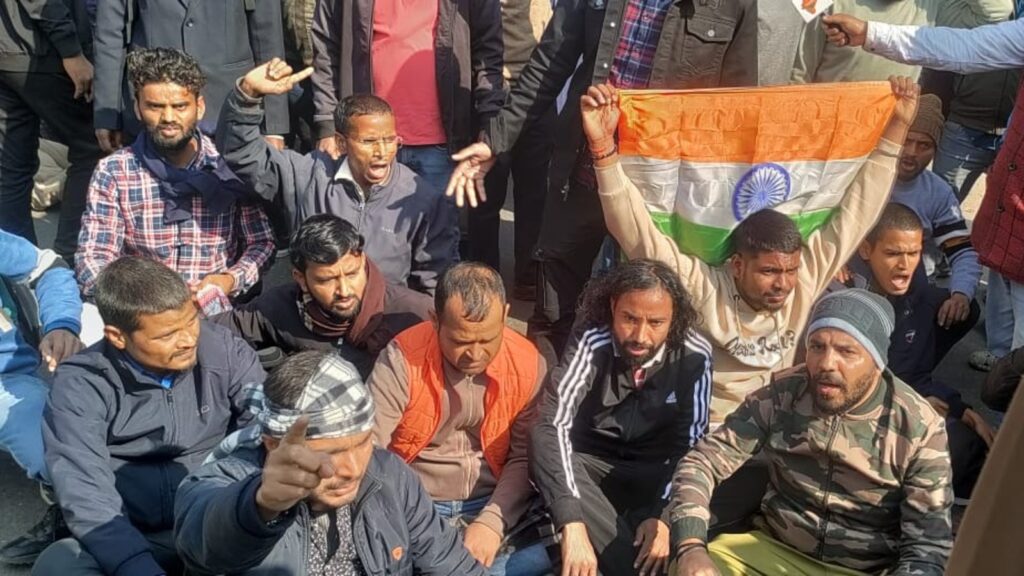 Unrest Escalates in Jharkhand Over Recruitment Exam Irregularities; Students Launch Hunger Strike in Ranchi
