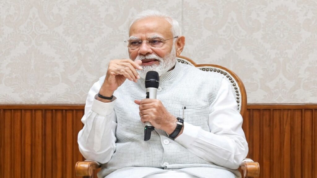 PM Modi Recalls Tashkent Visit, Highlights Deep-Rooted Affection for Indian Culture in Uzbekistan