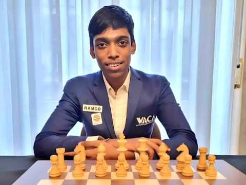 Grandmaster R Praggnanandhaa Wins St. Louis Rapid and Blitz Title