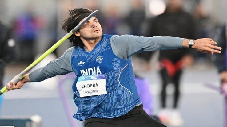 CWG 2026 Men’s Javelin: Silver for Neeraj Chopra, Bronze for Yashvir Singh