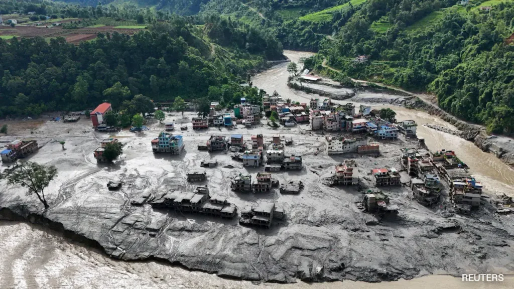 Nepal Floods: Indian Forensic Experts to Assist with DNA Analysis of Unidentified Victims