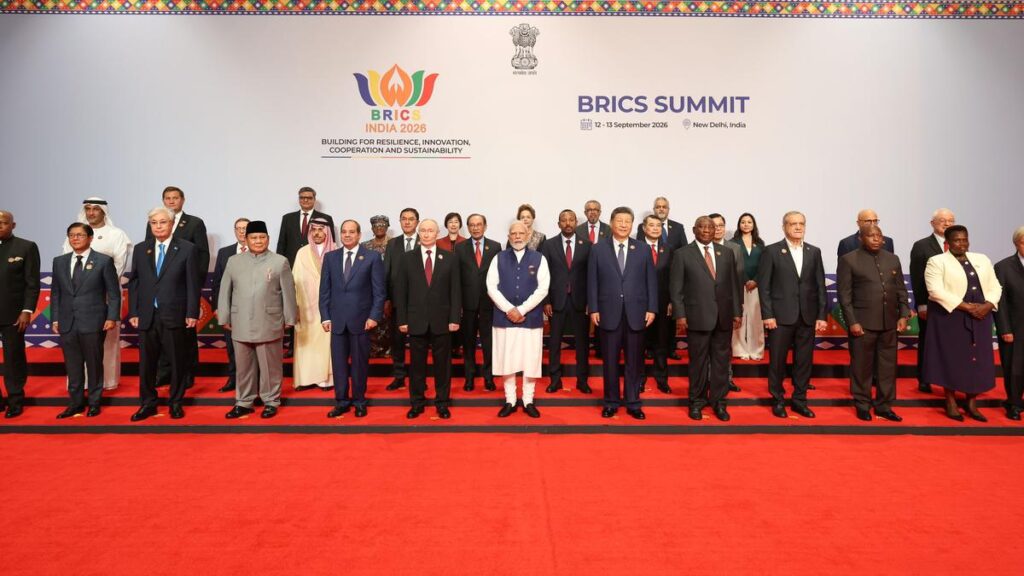 18th BRICS Summit: Global Leaders Depart New Delhi Following Conclusion of Event