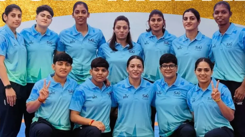 Dominant Show in Asian Games Final: Indian Women’s Kabaddi Team Outlasts Iran 37-34 to Clinch Gold