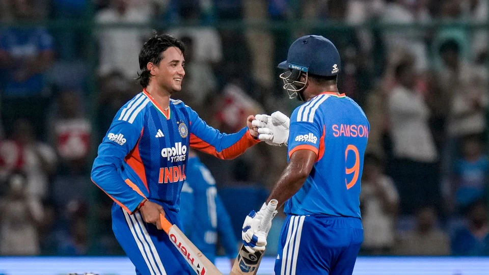 Dominant Performance by Indian Cricket Team: Afghanistan Defeated by 127 Runs to Complete 3-0 T20I Series Sweep