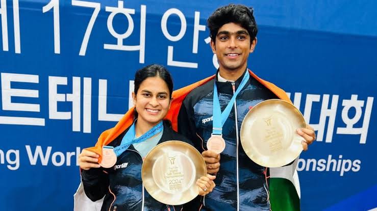 Breakthrough in Soft Tennis: Jay Meena Scripts History by Clinching India’s First-Ever Medal