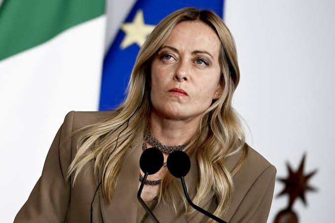 Italy Prepares Ban on Face Veils in Educational Institutions: Prime Minister Giorgia Meloni Announces Proposed Policy