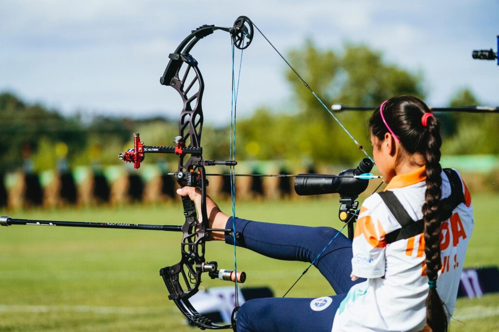 Historic Feat in Para Archery: Sheetal Devi Equals World Record and Shatters Asian Benchmark